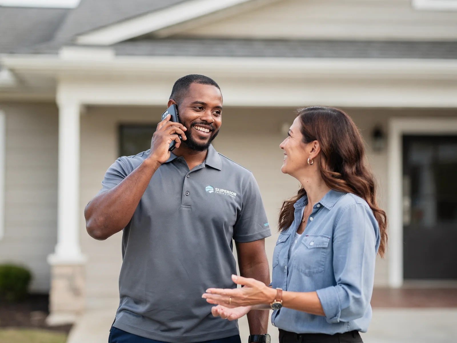 Fascia Repair Fairchance, PA FAQs